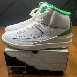 Men Jordan Retro 2